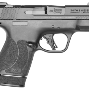 Smith and Wesson Shield Plus Optics Ready 30 Super Carry 3.1" Barrel 13/16-Rounds 2 Mags (Copy)